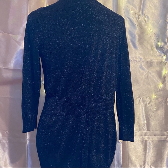 Blue cardigan - Picture 3 of 6